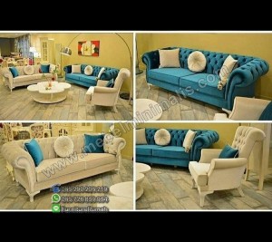 Model dan Pilihan Sofa Tamu Minimalis