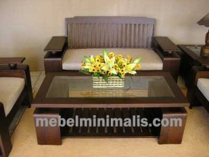 Kursi Meja Minimalis Bola