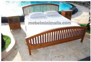 Set Tempat Tidur Jari