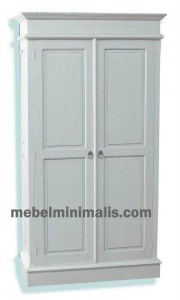 Almari Duco Minimalis 2p