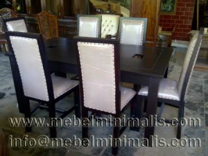 Finishing Black Kehitaman Doff