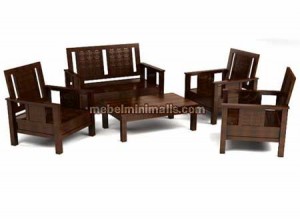 Kursi Tamu Modern Minimalis MM 31