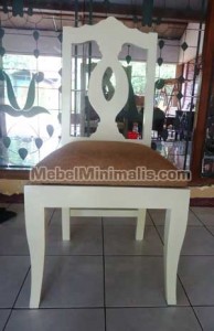 Kursi Cantik Model Minimalis