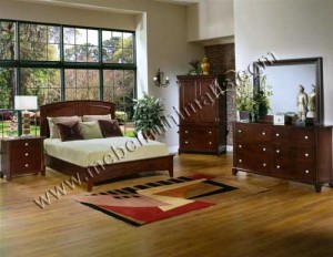 Rumah Mebel Kamar Set Minimalis MMKS 077