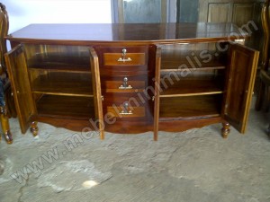 Buffet Jati Model China 02