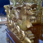 Kursi Naga Ukiran Relief Kayu Jati Jepara 03
