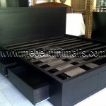 Tempat Tidur Minimalis